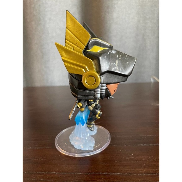 Funko POP Overwatch: Pharah #497 Amazon Exclusive - Picture 4 of 4